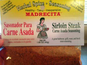 CarneAsadaSeasoning