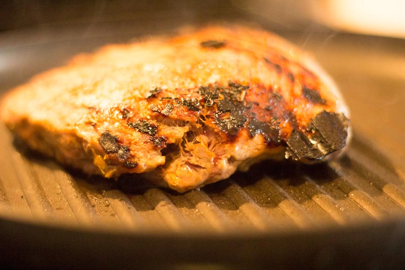 Lean Flank Steak Brisket 