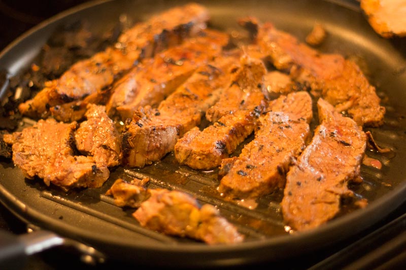 Flank Steak Brisket