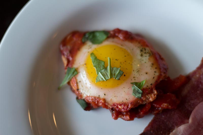 WLS Soft Recipe - Italian Poached Eggs 