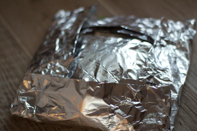 Jalapeño Cilantro Steak Packet- low carb and Bariatric Friendly recipes at www.foodcoach.me 