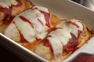 ParmesanChickenBake