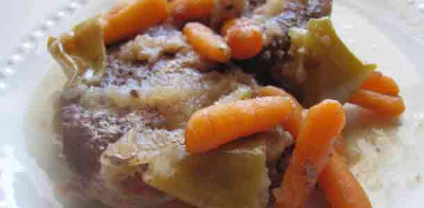 PorkAppleCarrotsSlowCooker