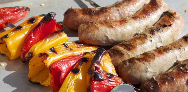 SausagePepperSkewers