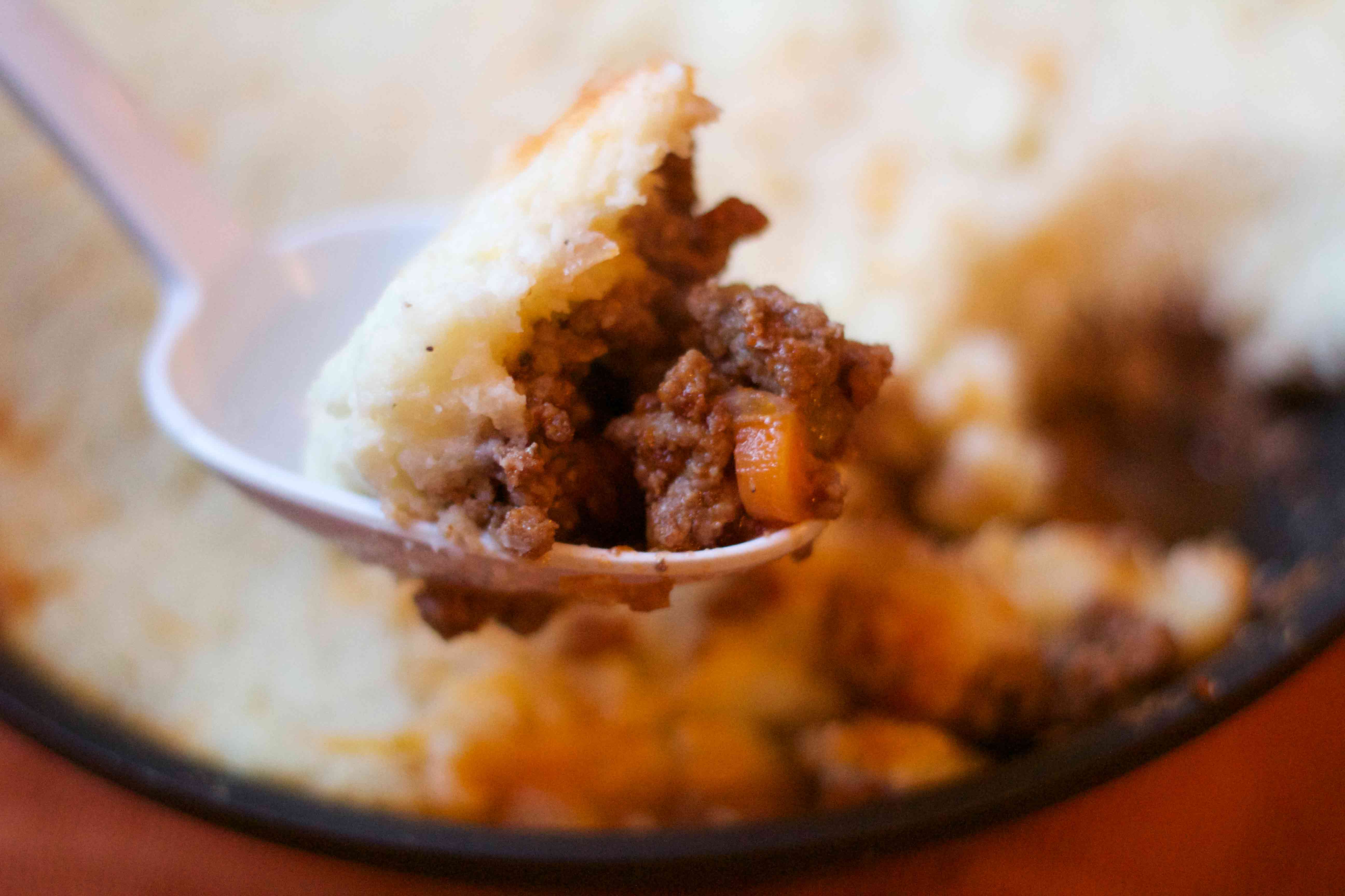 Shepherds Pie with Mashed Cauliflower // Bariatric Cooking // Food Coach Me