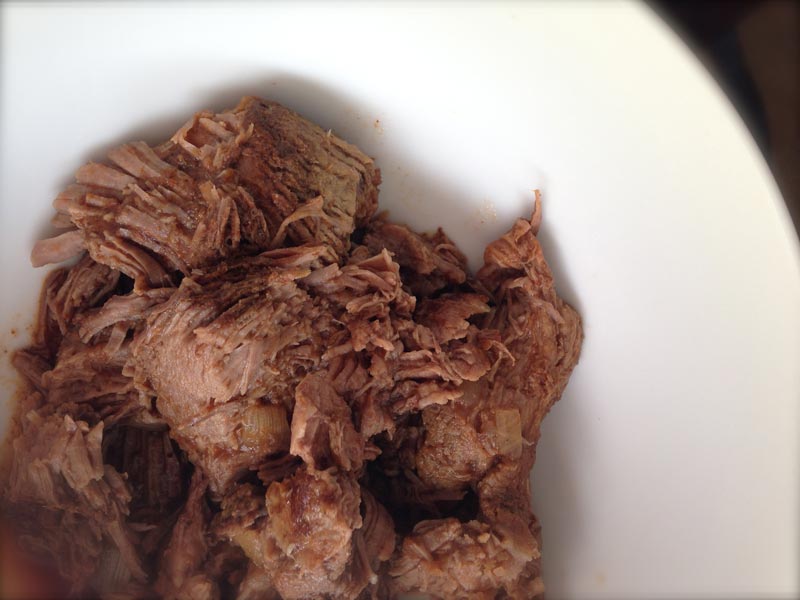 WLS Crockpot Recipe: Shredded Taco Beef