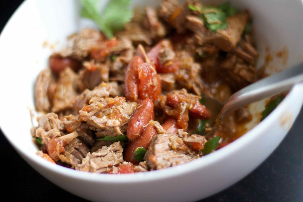 Tex-Mex Beef Stew // Weight Loss Surgery Recipes // Food Coach Me