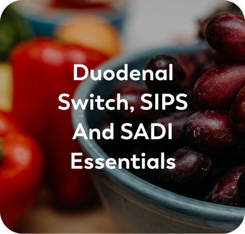course image for Duodenal Switch, SIPS, and SADI Essentials